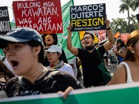 Kronologi Warga Tetangga RI Minta Presiden-Wapres Mundur karena Banjir