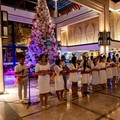 Discovery Hotel & Resorts Awali Natal dengan Christmas Tree Lighting
