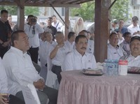 Percepat Bangun Kantor Imigrasi Blora, Menteri Imipas Tinjau Kesiapan