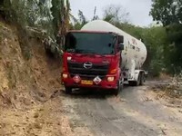 Akses Masih Terputus, Begini Kondisi Penyaluran BBM ke Daerah Bencana