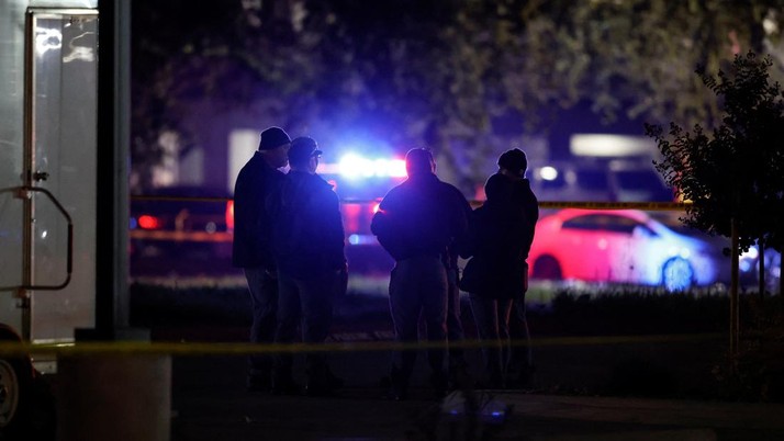 Pesta Ulang Tahun Anak Berujung Petaka, 4 Tewas karena Ditembak