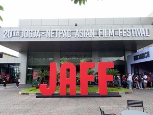 Video: JAFF Kids Edisi Satu, 3 Film Pendek Plus Jeda Waktu Diskusi Anak-Ortu