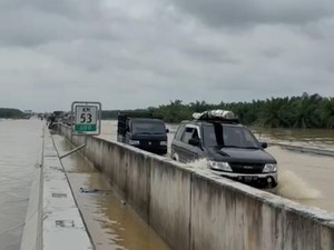 Rekayasa Ruas Tol Kuala Bingai-Tanjung Pura Berakhir, Sejumlah Ruas Diperbaiki