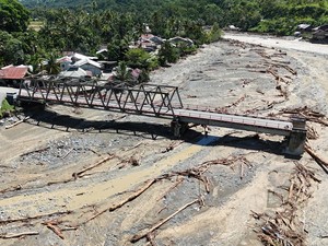 Banjir-Longsor Terjang Sumatera, Mendagri: Mungkin Kita Kurang Siap