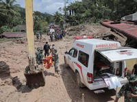 Update Banjir-Longsor di Sumatera: 533 Korban Jiwa, 504 Orang Hilang
