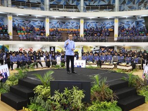 Wamendagri Tekankan ASN Harus Punya Sikap Rendah Hati-Jaga Silaturahmi