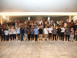 Otorita IKN Diharap Jadi Teladan Etos Kerja bagi Daerah Lain