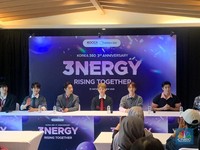 ONF dan FIFTY FIFTY Jumpa Fans di Jakarta, Beri Pengakuan Mengejutkan