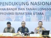Tok! Ini Perintah Prabowo Soal Penanganan Banjir & Longsor di Sumatra