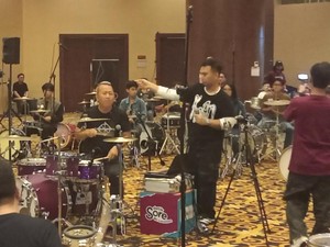 Main Drum Bareng Vol. 2 Pecah, Yoiqball: Energinya Balik Lagi!