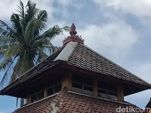 Kisah Masjid Kajoran yang Tetap Bertahan Meski Digoyang Gempa Besar