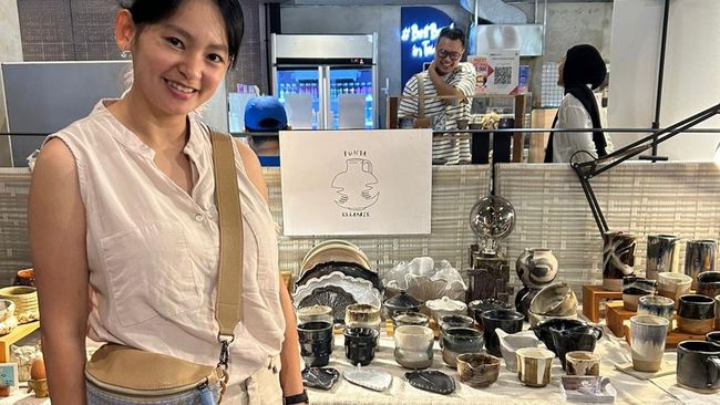 Anak Muda Tinggalkan Korporasi Jadi Pengusaha dan Jamah Pasar Jepang