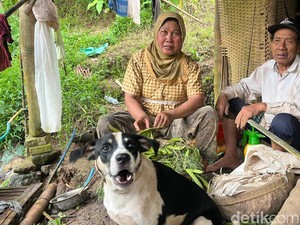 Hidup 22 Tahun di Dasar Jurang, Pasutri Mojokerto Kerap Lihat Penampakan