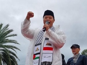 HNW Puji PBB Tetapkan Hari Solidaritas Internasional Rakyat Palestina