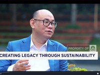 Rio Christiawan Ajak Generasi Muda Terapkan Nilai Berkelanjutan