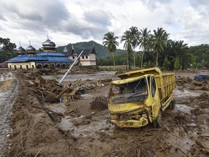 Kata BMKG soal Wanti-wanti Cuaca Ekstrem Sebelum Bencana di Sumatera