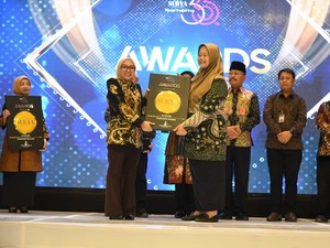 Pemkab Jember Raih 5 Penghargaan, Gus Fawait: Buah Kerja Kolektif Warga