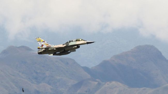 Awas Perang Amerika! Begini Potret Trump 'Kacaukan' Udara Negara Ini