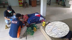 Honorer PDAM di OKU Selatan Ditemukan Tewas dalam Ruko, Diduga Bunuh Diri