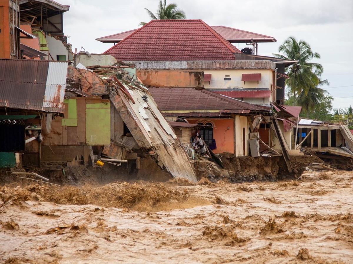 Banjir dan Longsor Hebat di Sumatra Jadi Alarm Perubahan Iklim Global