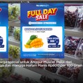 Video: Borong Buah Segar Diskon di Transmart, Mangga Cuma Rp 8.000/kg