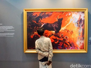 Murah Meriah, Melihat Karya Seni di Mana Saja Ternyata Bermanfaat buat Mental