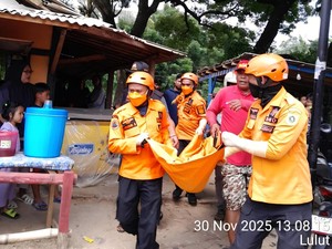 Tak Bisa Berenang, Remaja di Bogor Tenggelam Saat Mandi di Air Terjun