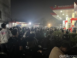 Anggota DPR Ade Jona Ungkap Stok BBM di Sumut Aman, Minta Warga Tak Panik