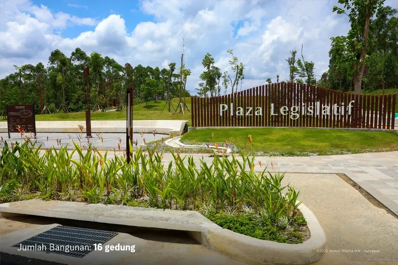 Setelah resmi ditetapkan sebagai pusat pemerintahan Indonesia melalui Peraturan Presiden Nomor 79 Tahun 2025, pembangunan Ibu Kota Nusantara (IKN) memasuki babak kedua. (Dok. IKN)