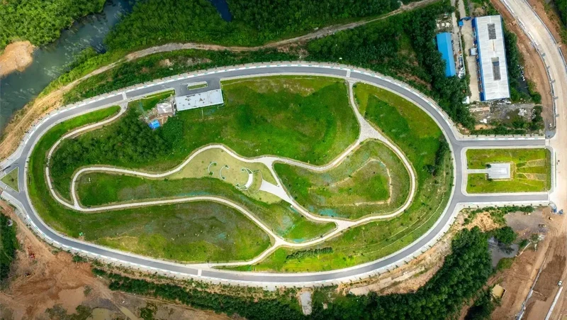 Setelah resmi ditetapkan sebagai pusat pemerintahan Indonesia melalui Peraturan Presiden Nomor 79 Tahun 2025, pembangunan Ibu Kota Nusantara (IKN) memasuki babak kedua. (Dok. IKN)