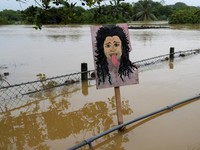 Potret Mencekam Banjir Bandang Sri Lanka, Ratusan Orang Tewas