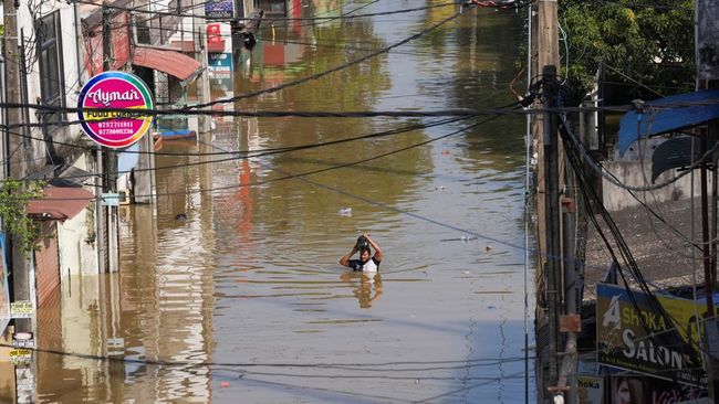 Banjir Horor Makan Banyak Korban, Pemerintah Negara Ini Minta Tolong