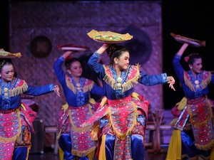 Anjungan Jakarta Tampilkan Keindahan Budaya Betawi di Parade Tari Nusantara