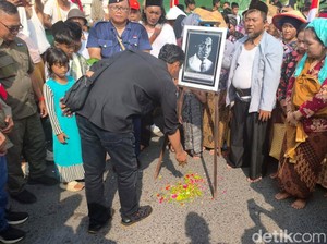 Komunitas Heritage Dorong Penggantian Nama Jembatan Sepanjang
