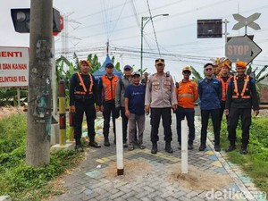 Tragedi Sekeluarga Tewas, Pelintasan KA di Pasuruan Ditutup untuk Mobil