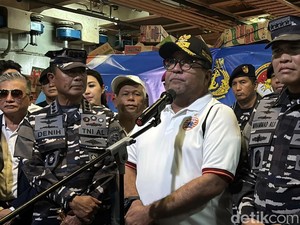 Wagub Rano Lepas Pengiriman Bantuan ke Sumatera: Jakarta Siap Jika Dibutuhkan