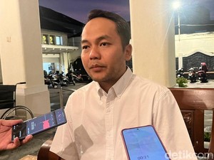 Gibran Titip Jaga Kondusifitas Solo, Walkot Respati: Pasti Kita Laksanakan!