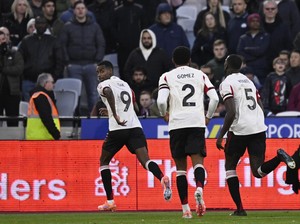 West Ham Vs Liverpool: Isak Bikin Gol, The Reds Menang 2-0
