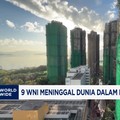 Video: 9 WNI Meninggal dalam Kebakaran Apartemen di Hong Kong