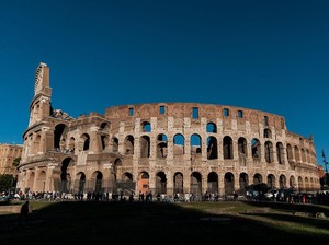 Amfiteater Kuno Bersejarah di Verona Dipoles, Akses Disabilitas Jadi Prioritas