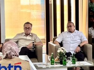 Rapat Bareng COO Danantara, Andre Rosiade: Salut Kerja BUMN di Daerah Bencana