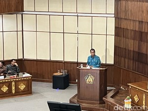 DPRD Bali Pertanyakan Setor Modal Perumda Kerta Bhawana Sanjiwani Rp 10 Miliar