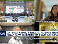 Video: Tito Mendadak Panggil Pemda & Instansi Bahas Nataru-Bencana