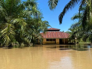 Jalan, Jembatan, hingga Sekolah di Subulussalam Aceh Rusak Akibat Banjir