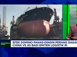 Video: "Berkah" Kebijakan Trump, Bisnis Kapal Tanker Migas Raup Cuan