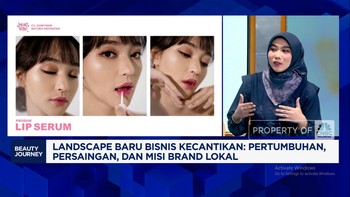 Video: Bongkar Sumber Cuan Bisnis Skincare & Kosmetik Khusus Remaja