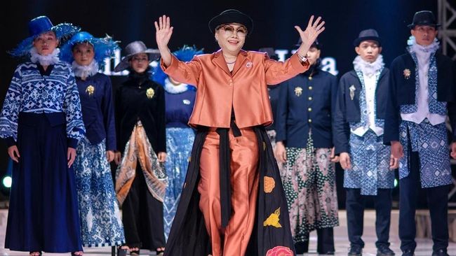 Lestarikan Budaya Lokal, Rumah BUMN BRI Sukses Kembangkan Batik Siger