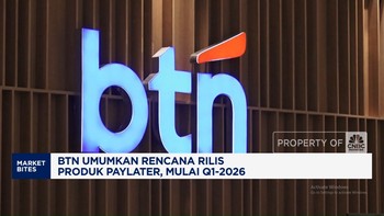 Video: BTN Umumkan Rencana Rilis Produk Paylater, Mulai Q1-2026