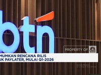 Video: BTN Umumkan Rencana Rilis Produk Paylater, Mulai Q1-2026