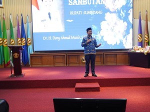 Upaya Pemkab Sumedang Hilangkan Stigma HIV/AIDS